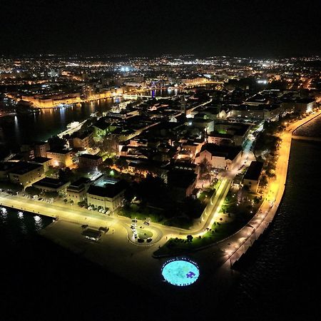 Piccola Pyrotima Lägenhet Zadar Exteriör bild