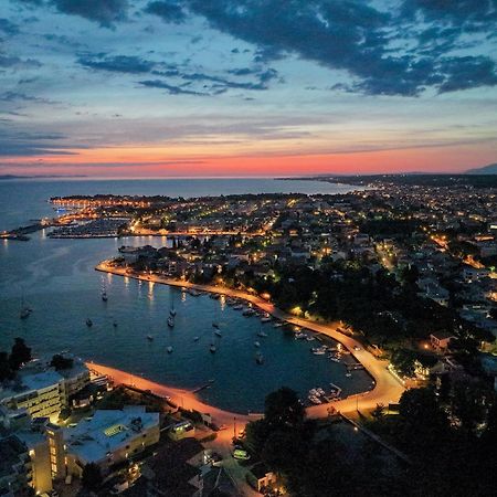 Piccola Pyrotima Lägenhet Zadar Exteriör bild