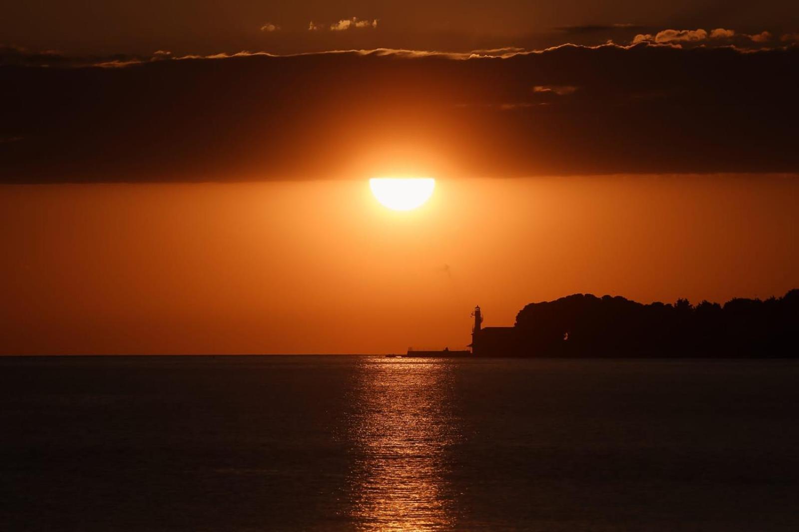 Piccola Pyrotima Lägenhet Zadar Exteriör bild